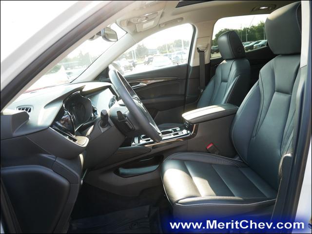 2021 Buick Envision Vehicle Photo in MAPLEWOOD, MN 55119-4794