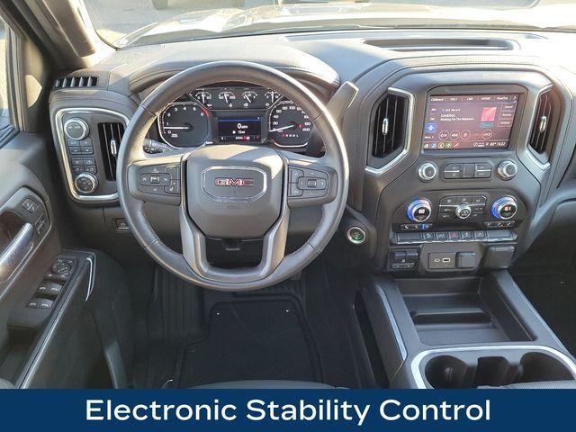 2021 GMC Sierra 1500 Vehicle Photo in DANBURY, CT 06810-5034