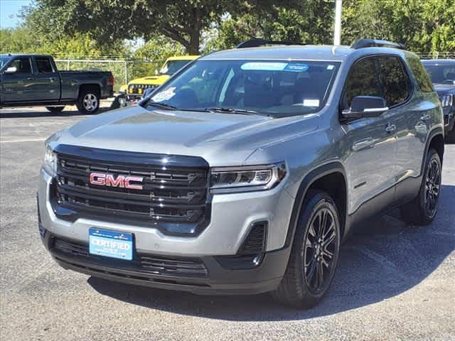 2023 GMC Acadia Vehicle Photo in Decatur, TX 76234