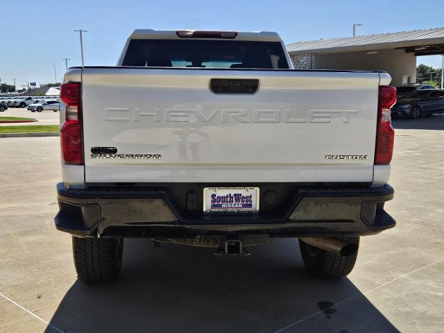 2023 Chevrolet Silverado 2500 HD Vehicle Photo in Weatherford, TX 76087