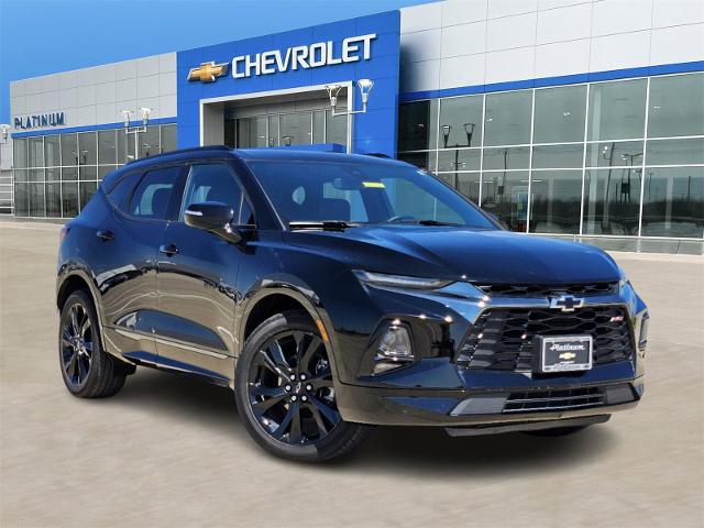 2022 Chevrolet Blazer Vehicle Photo in TERRELL, TX 75160-3007