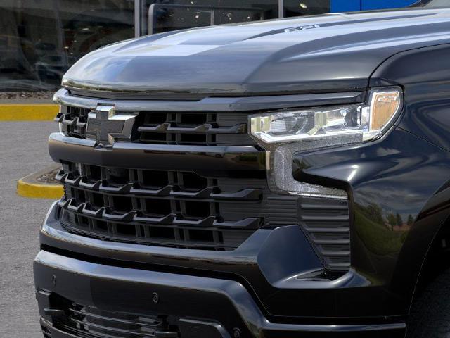 2025 Chevrolet Silverado 1500 Vehicle Photo in GREEN BAY, WI 54302-3701