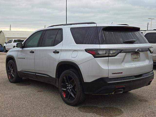 2019 Chevrolet Traverse Vehicle Photo in CROSBY, TX 77532-9157