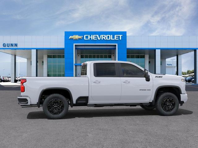 2024 Chevrolet Silverado 2500 HD Vehicle Photo in SELMA, TX 78154-1460