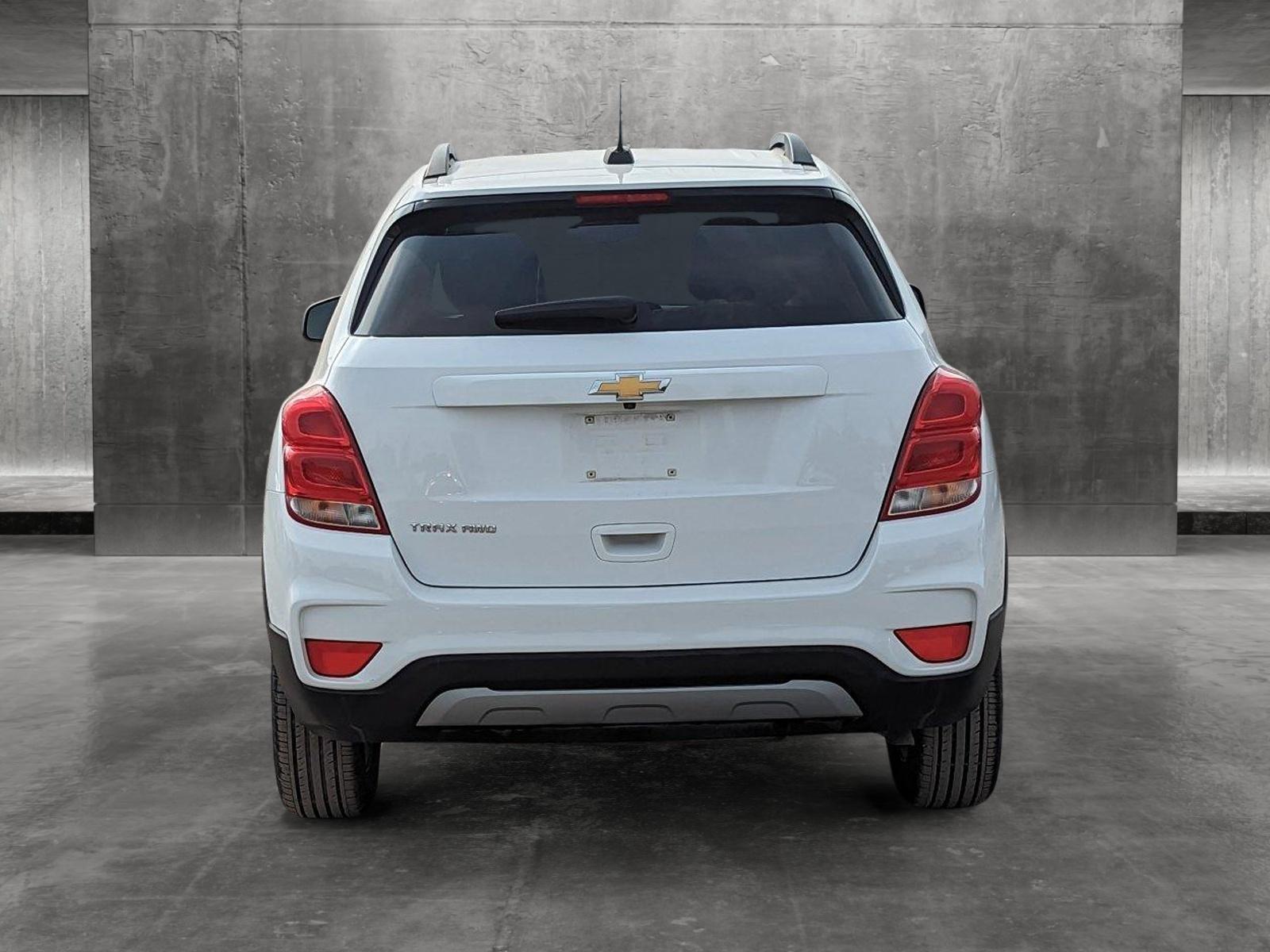 2021 Chevrolet Trax Vehicle Photo in Spokane Valley, WA 99212