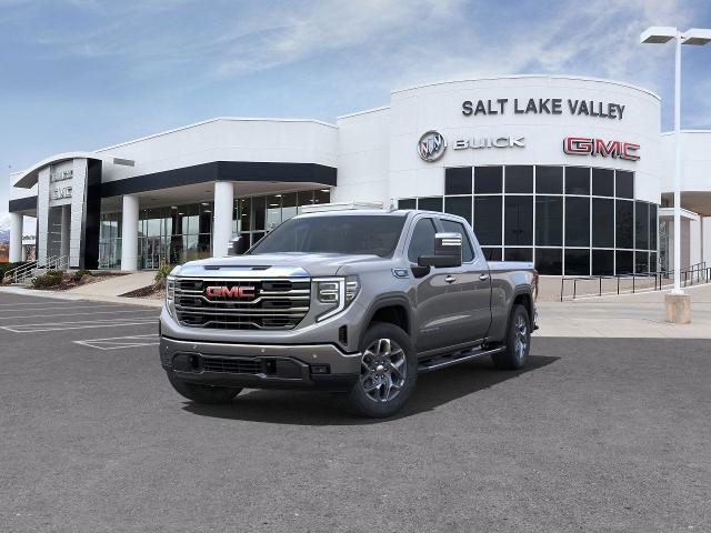 2025 GMC Sierra 1500 Vehicle Photo in SALT LAKE CITY, UT 84119-3321