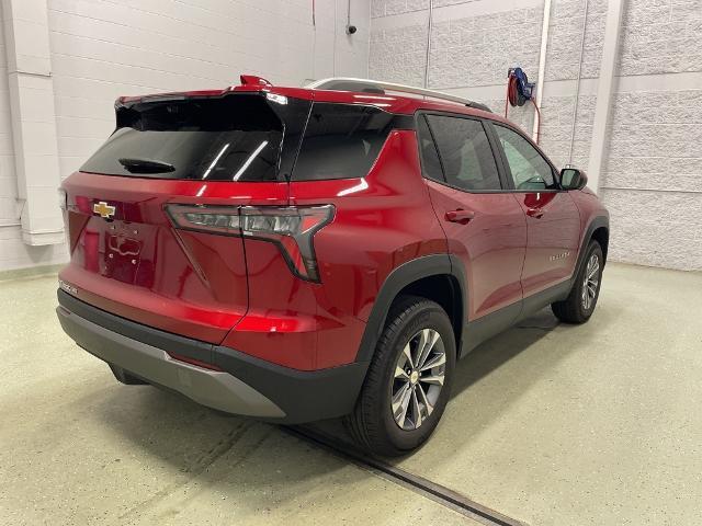 2025 Chevrolet Equinox Vehicle Photo in ROGERS, MN 55374-9422