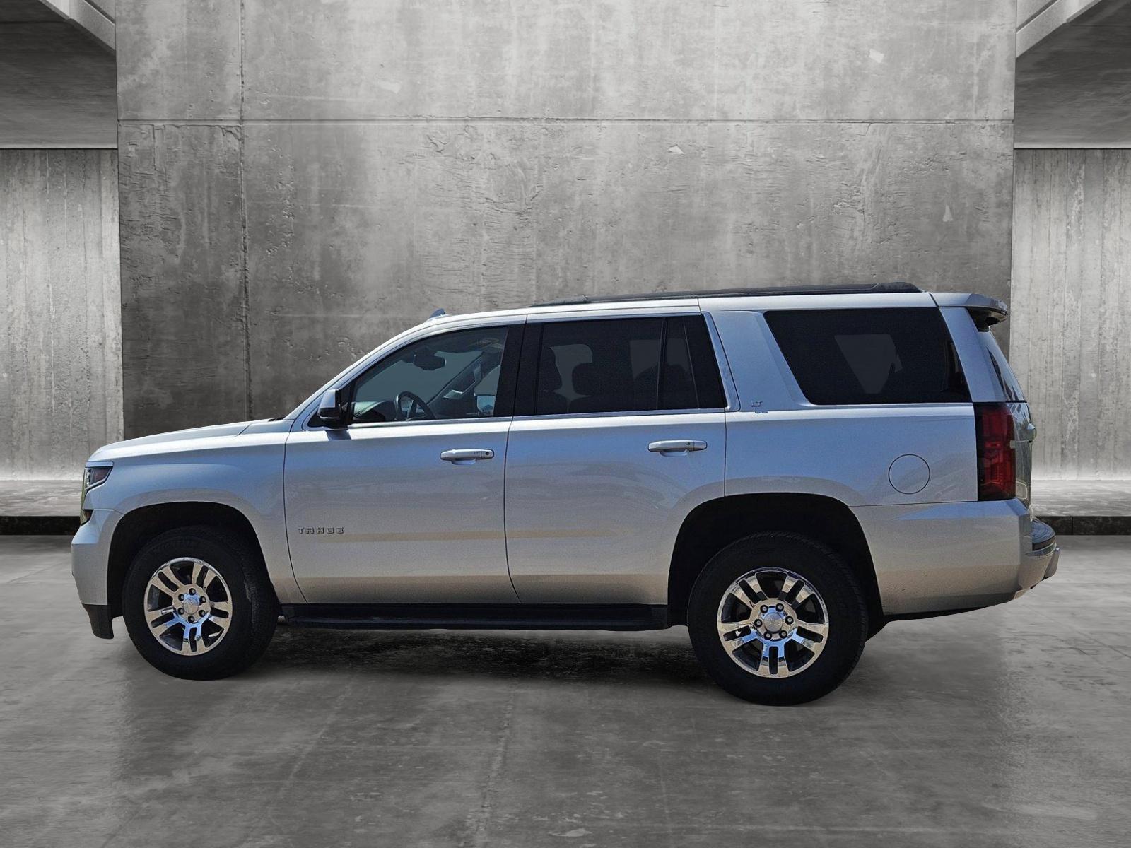 2019 Chevrolet Tahoe Vehicle Photo in AMARILLO, TX 79106-1809