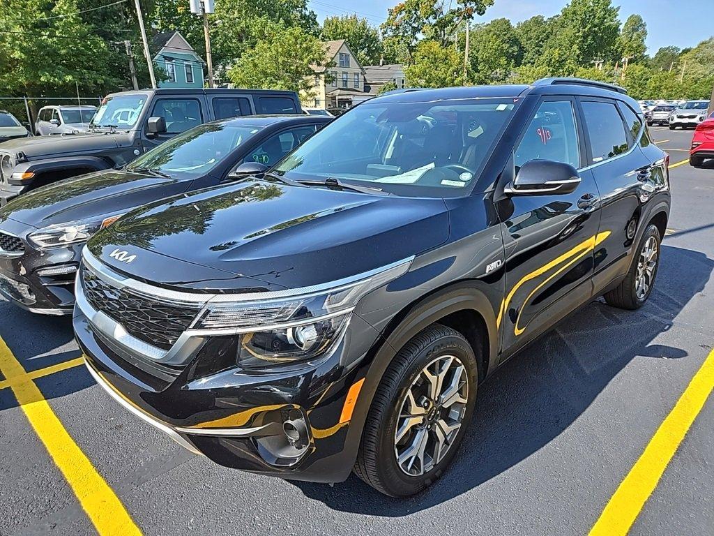 2022 Kia Seltos Vehicle Photo in AKRON, OH 44303-2185