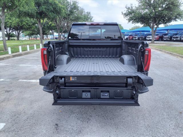 2024 GMC Sierra 3500HD Vehicle Photo in Denton, TX 76205