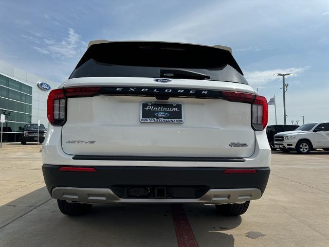 2025 Ford Explorer Vehicle Photo in Terrell, TX 75160