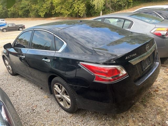 2015 Nissan Altima Vehicle Photo in MILFORD, OH 45150-1684