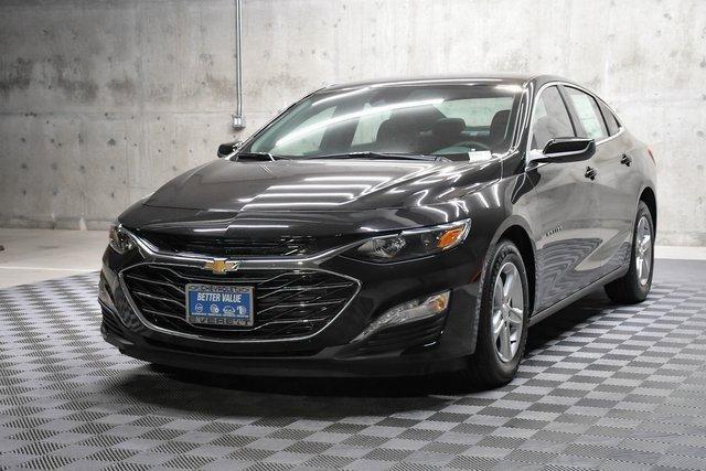 2024 Chevrolet Malibu Vehicle Photo in EVERETT, WA 98203-5662