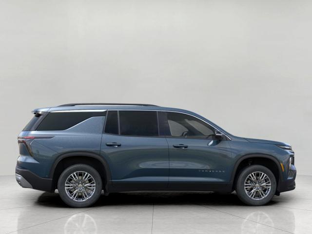 2024 Chevrolet Traverse Vehicle Photo in APPLETON, WI 54914-4656