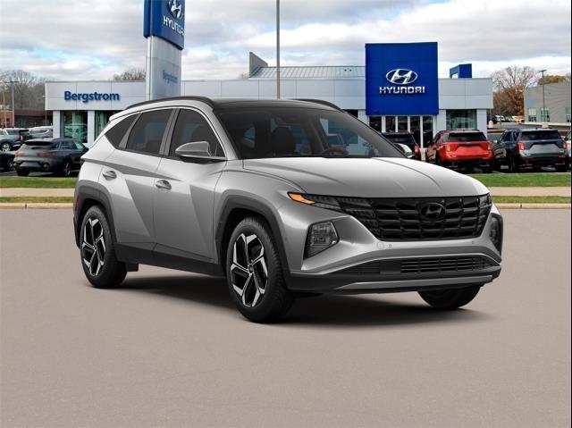 2024 Hyundai TUCSON Hybrid Vehicle Photo in Green Bay, WI 54304