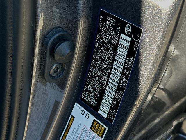 2020 Toyota Prius Prime Vehicle Photo in PITTSBURG, CA 94565-7121