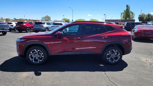 2025 Chevrolet Trax Vehicle Photo in FLAGSTAFF, AZ 86001-6214