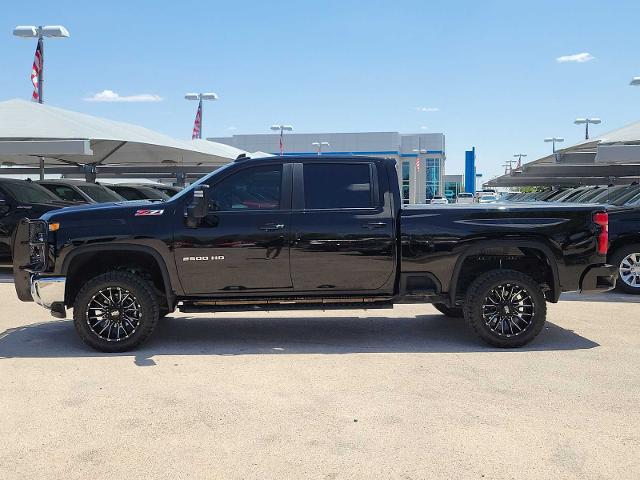 2024 Chevrolet Silverado 2500 HD Vehicle Photo in ODESSA, TX 79762-8186