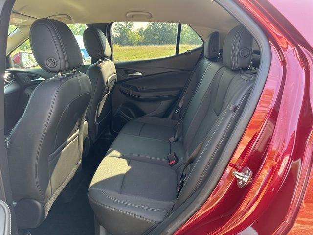 2023 Buick Encore GX Vehicle Photo in MEDINA, OH 44256-9631