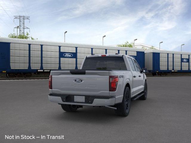 2024 Ford F-150 Vehicle Photo in Winslow, AZ 86047-2439