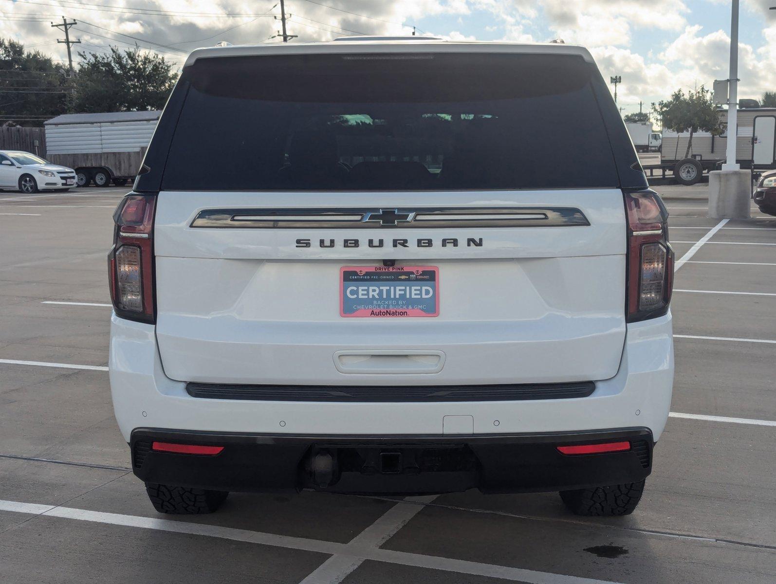 2022 Chevrolet Suburban Vehicle Photo in CORPUS CHRISTI, TX 78412-4902