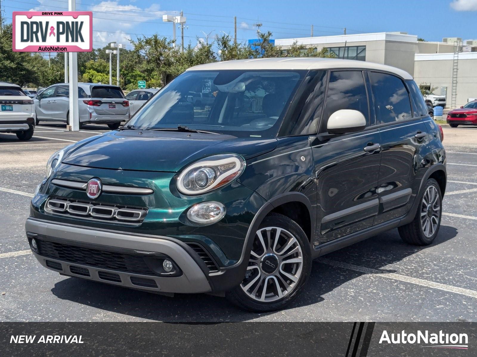 2018 FIAT 500L Vehicle Photo in Clearwater, FL 33764