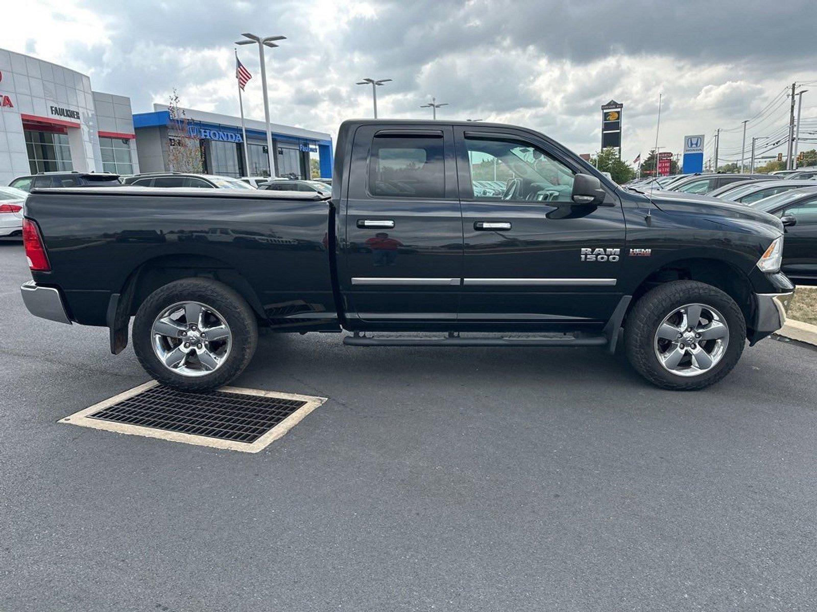 2017 Ram 1500 Vehicle Photo in Harrisburg, PA 17111