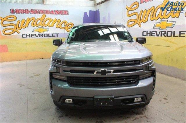 2019 Chevrolet Silverado 1500 Vehicle Photo in ST JOHNS, MI 48879-1562