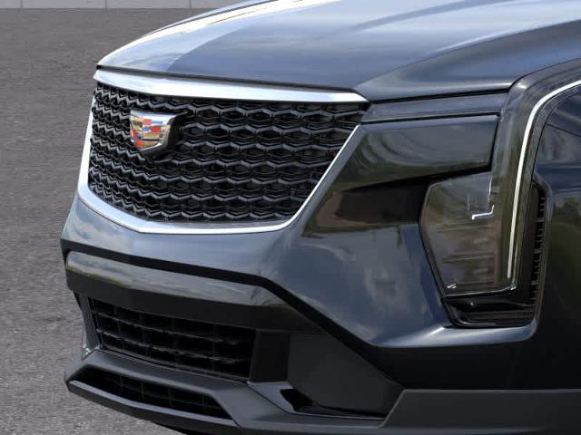 2025 Cadillac XT4 Vehicle Photo in POMPANO BEACH, FL 33064-7091