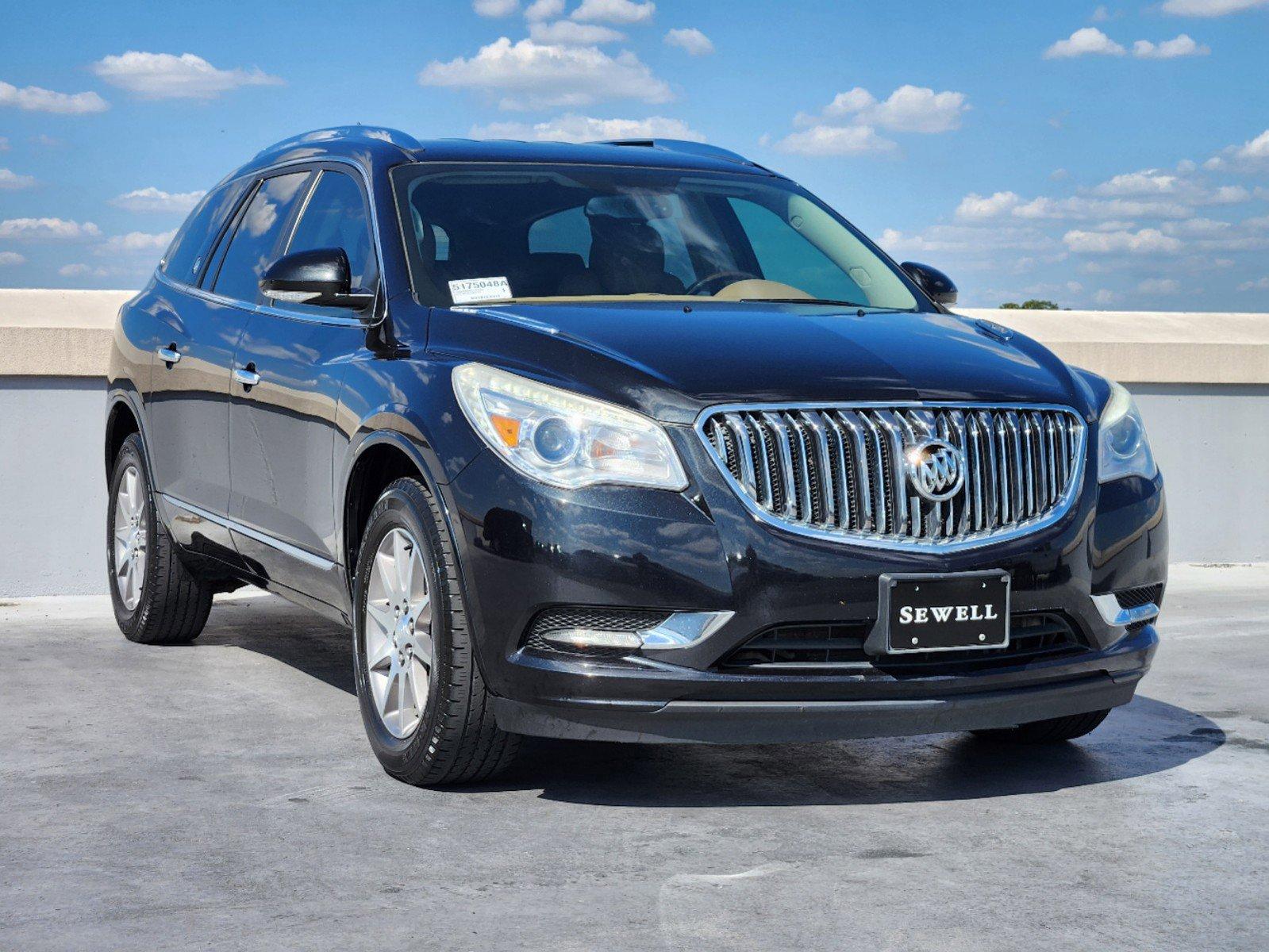 2015 Buick Enclave Vehicle Photo in DALLAS, TX 75209