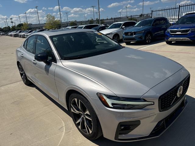 2024 Volvo S60 Vehicle Photo in Grapevine, TX 76051