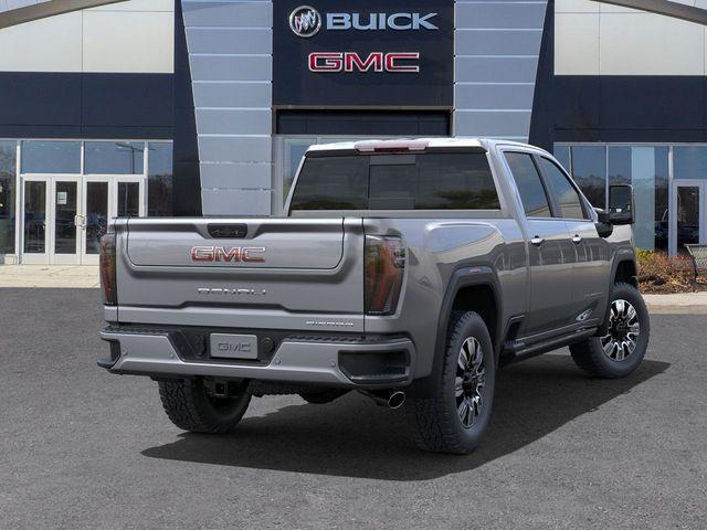 2025 GMC Sierra 2500 HD Vehicle Photo in DANBURY, CT 06810-5034