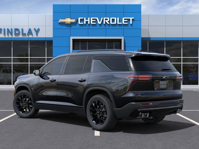 2024 Chevrolet Traverse Vehicle Photo in LAS VEGAS, NV 89118-3267