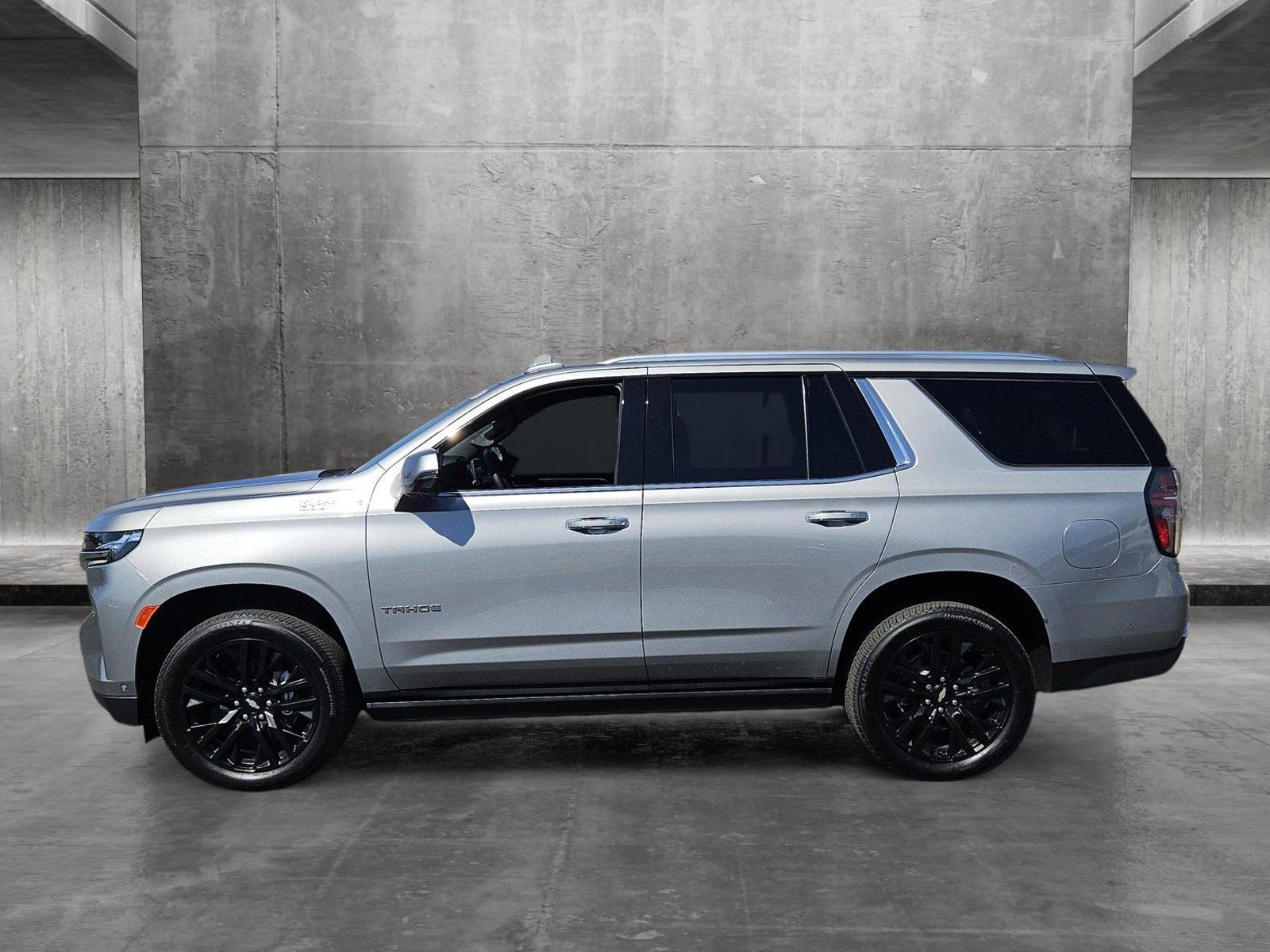 2024 Chevrolet Tahoe Vehicle Photo in MESA, AZ 85206-4395