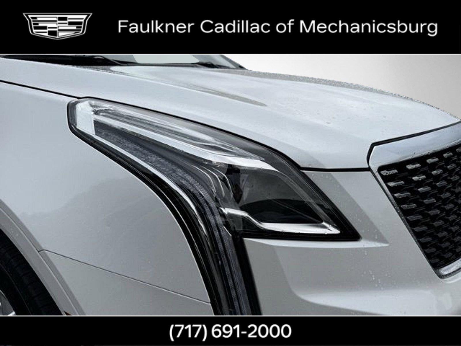 2020 Cadillac XT5 Vehicle Photo in MECHANICSBURG, PA 17050-1707