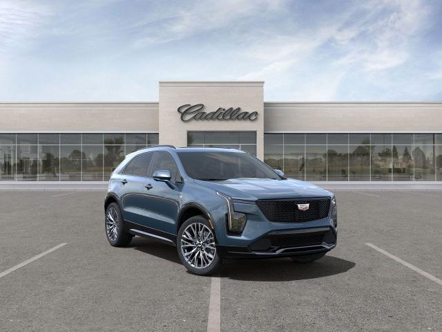 2025 Cadillac XT4 Vehicle Photo in BETHLEHEM, PA 18017-9401