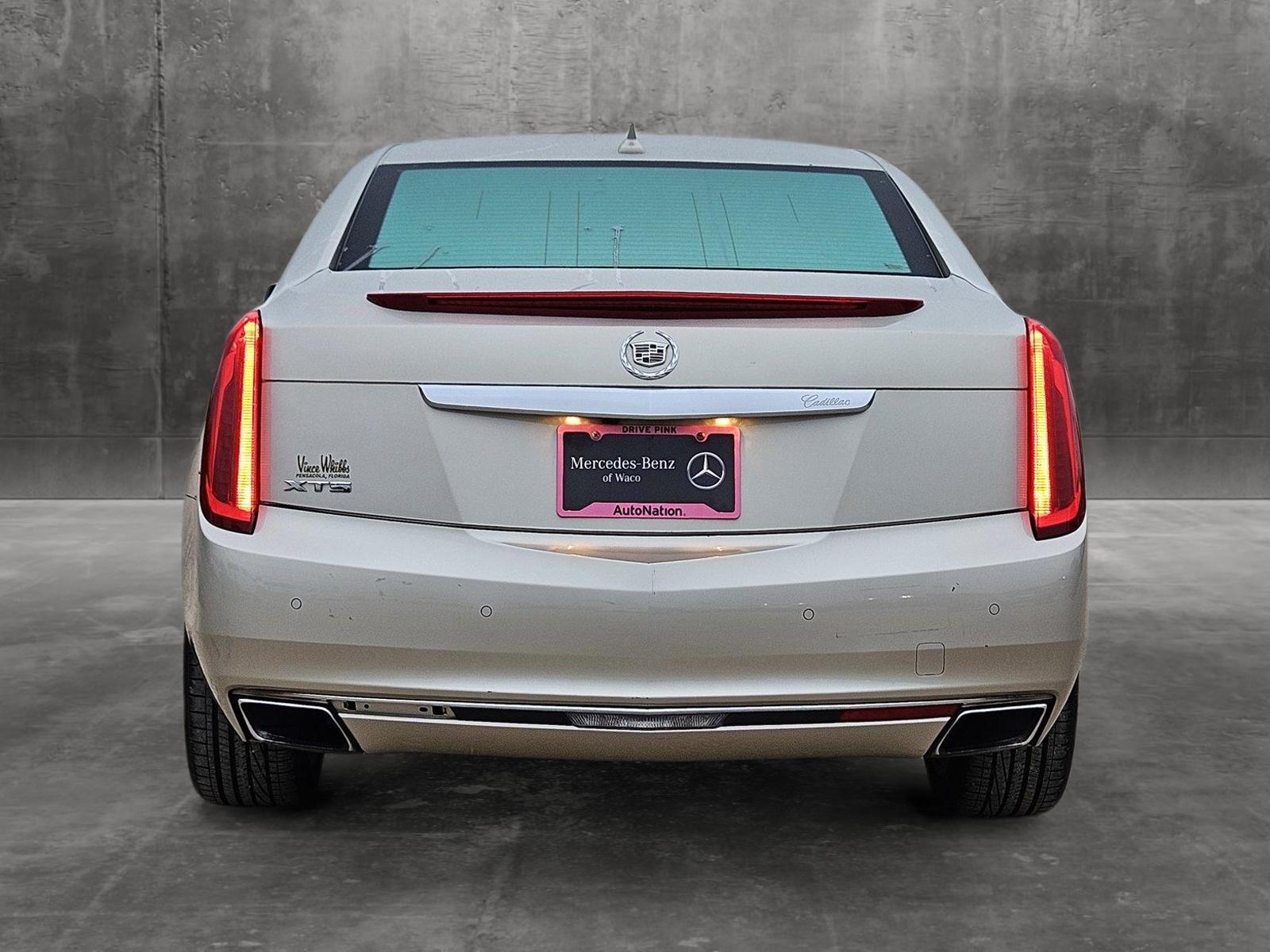 2013 Cadillac XTS Vehicle Photo in Waco, TX 76710