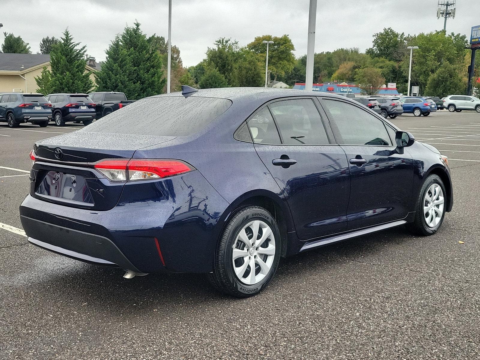 2021 Toyota Corolla Vehicle Photo in Trevose, PA 19053