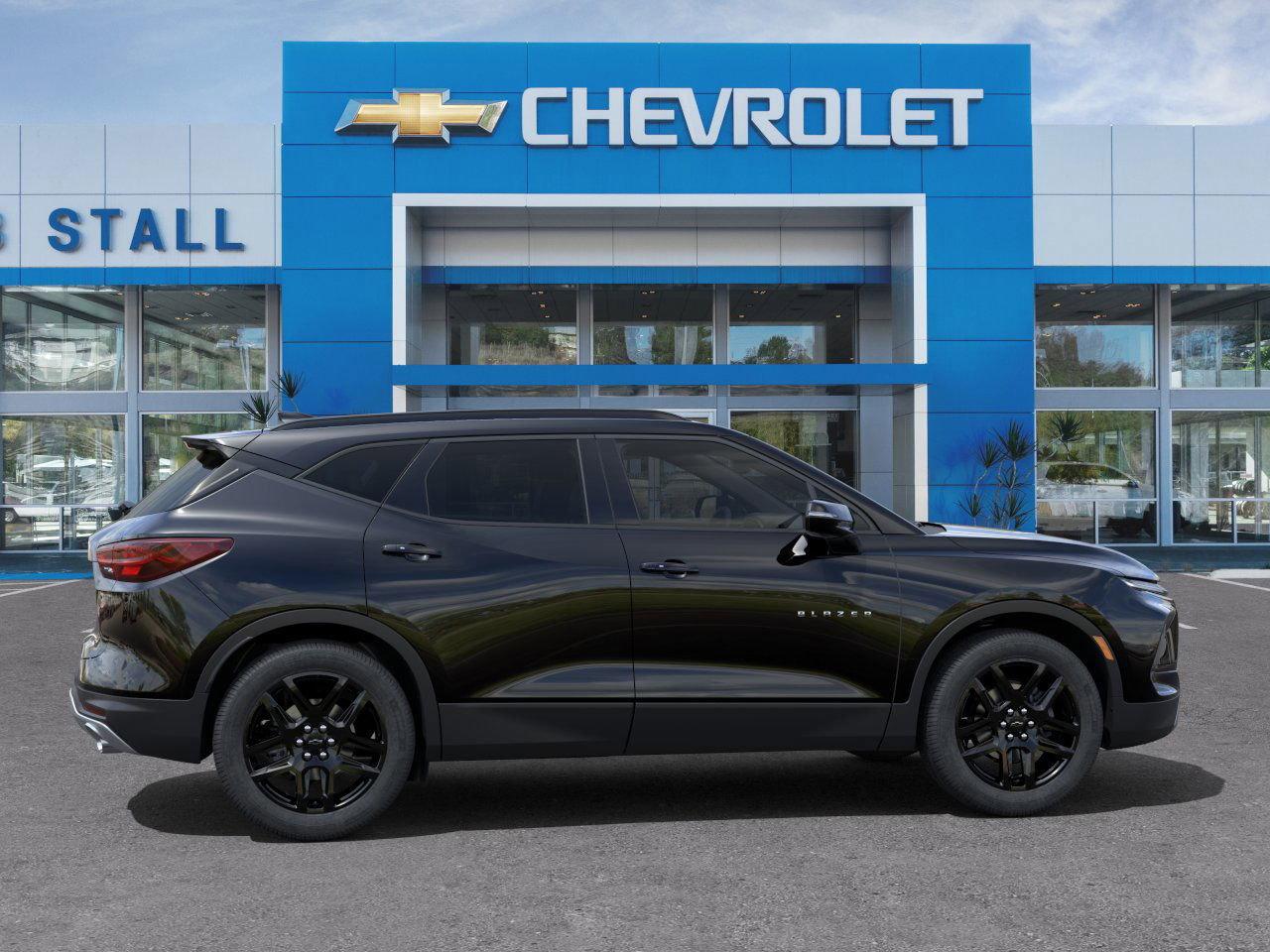 2025 Chevrolet Blazer Vehicle Photo in LA MESA, CA 91942-8211