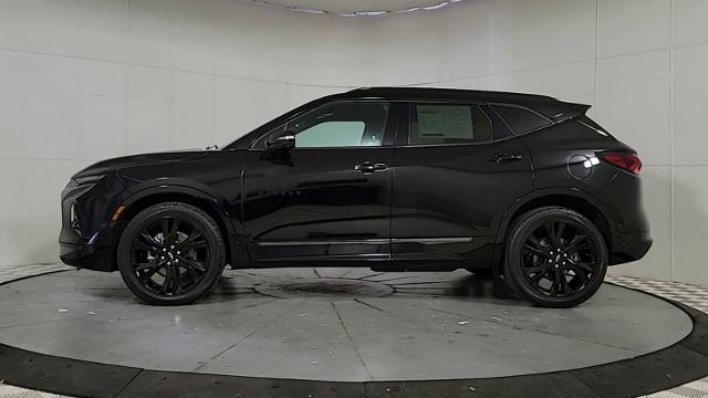 2022 Chevrolet Blazer Vehicle Photo in JOLIET, IL 60435-8135