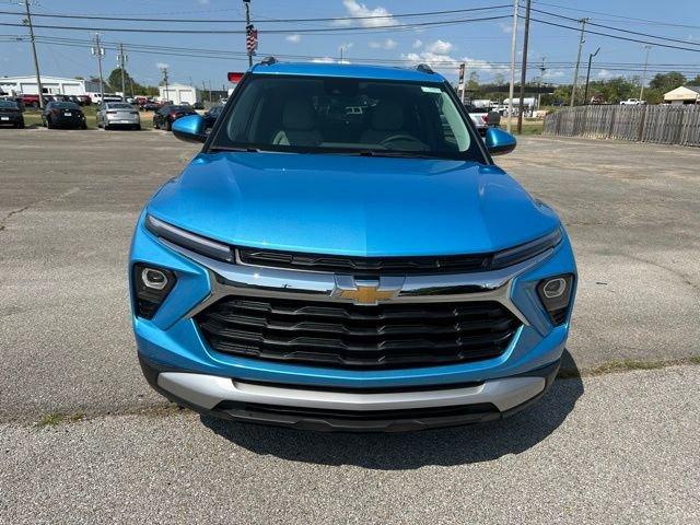 2025 Chevrolet Trailblazer Vehicle Photo in TUPELO, MS 38801-6508