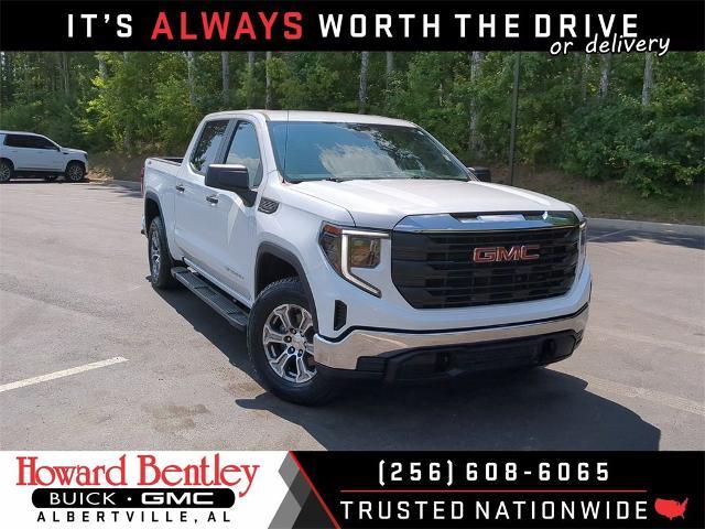 2023 GMC Sierra 1500 Vehicle Photo in ALBERTVILLE, AL 35950-0246