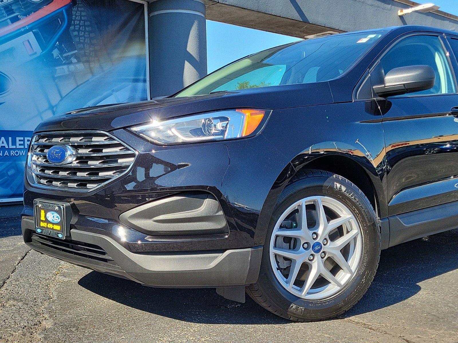 2021 Ford Edge Vehicle Photo in Saint Charles, IL 60174