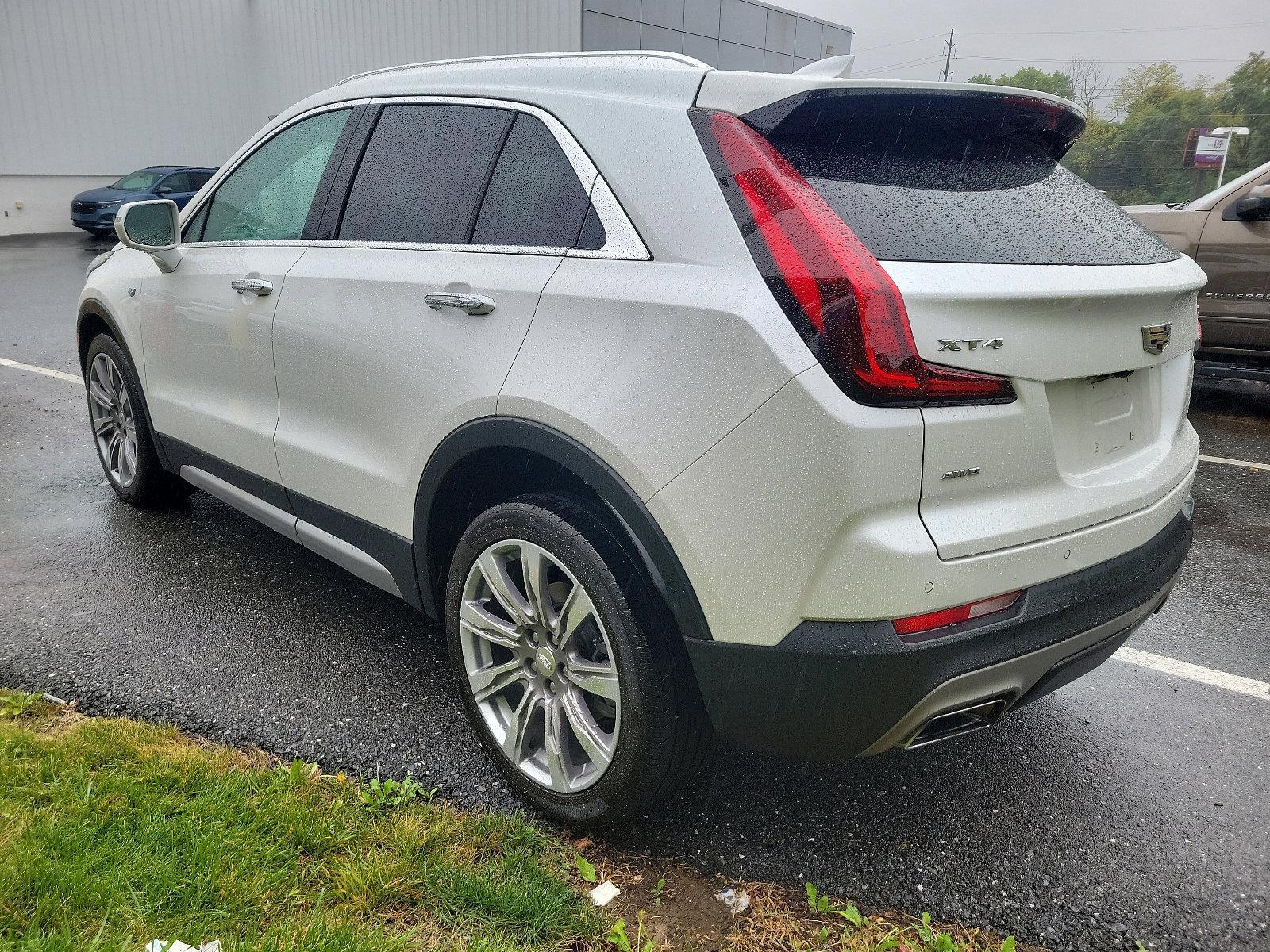 2020 Cadillac XT4 Vehicle Photo in BETHLEHEM, PA 18017-9401