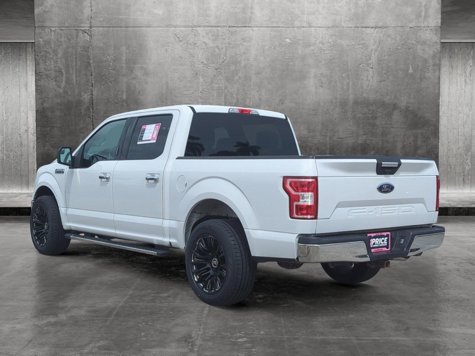 2018 Ford F-150 Vehicle Photo in Margate, FL 33063