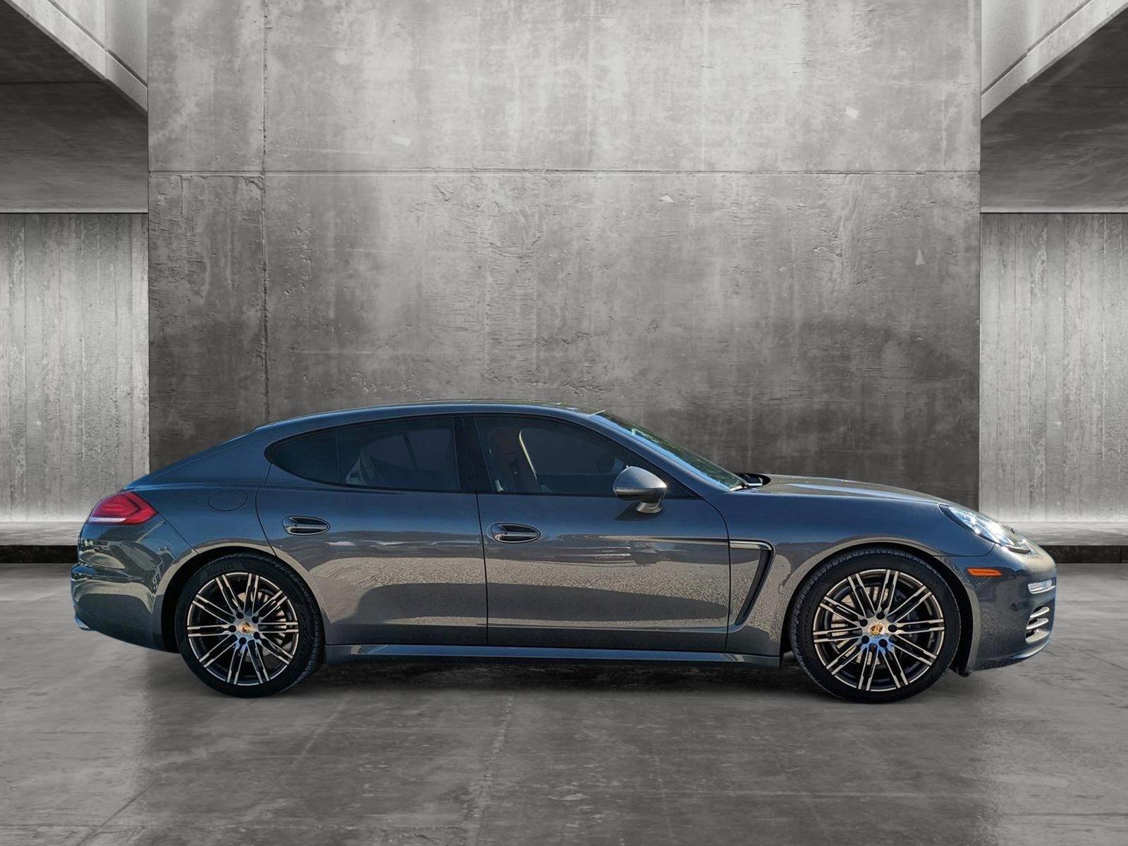 2016 Porsche Panamera Vehicle Photo in Jacksonville, FL 32256