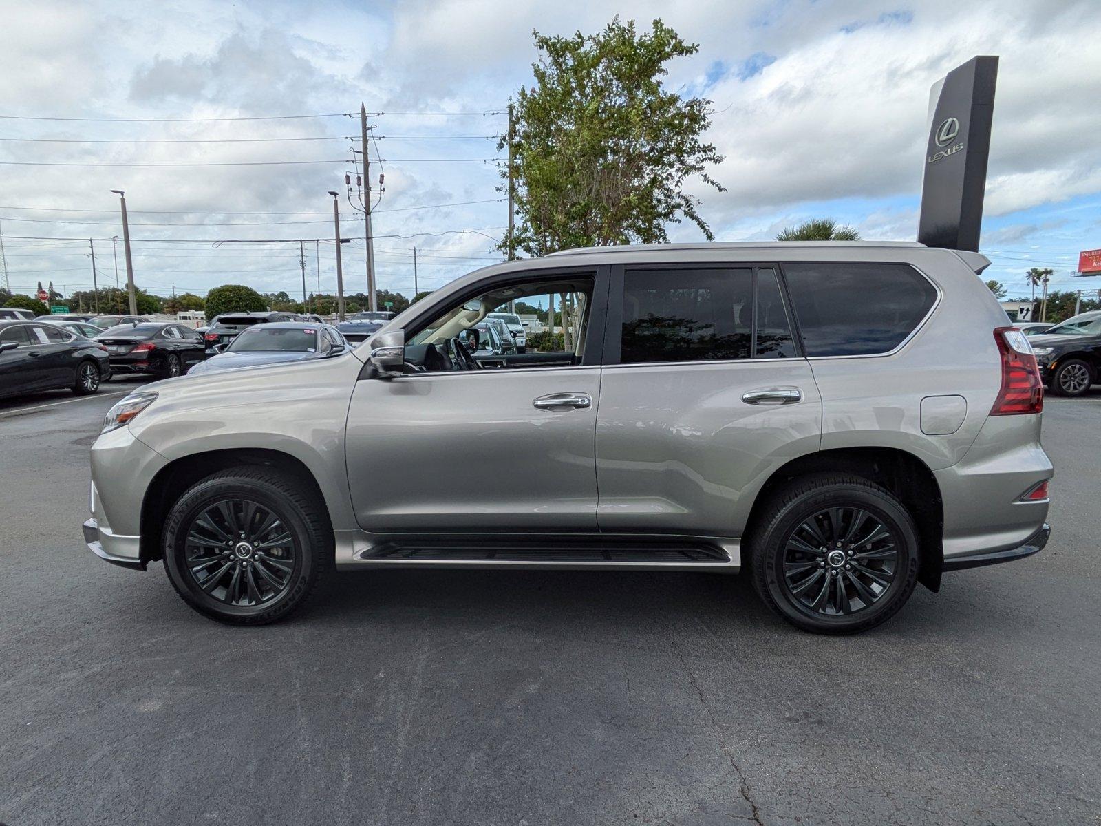 2022 Lexus GX 460 Vehicle Photo in Clearwater, FL 33761