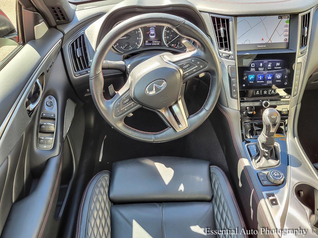 2018 INFINITI Q50 Vehicle Photo in Plainfield, IL 60586