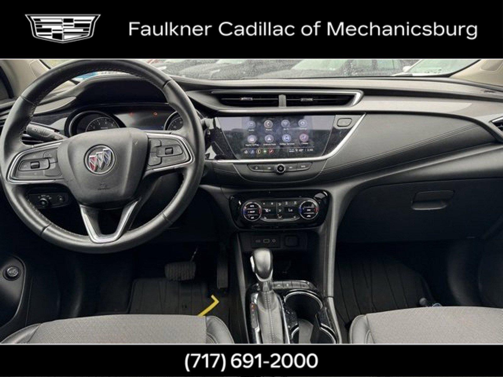 2021 Buick Encore GX Vehicle Photo in MECHANICSBURG, PA 17050-1707