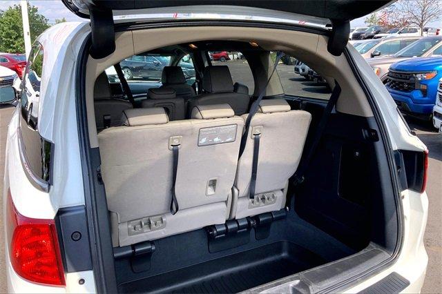 2022 Honda Odyssey Vehicle Photo in KANSAS CITY, MO 64114-4502